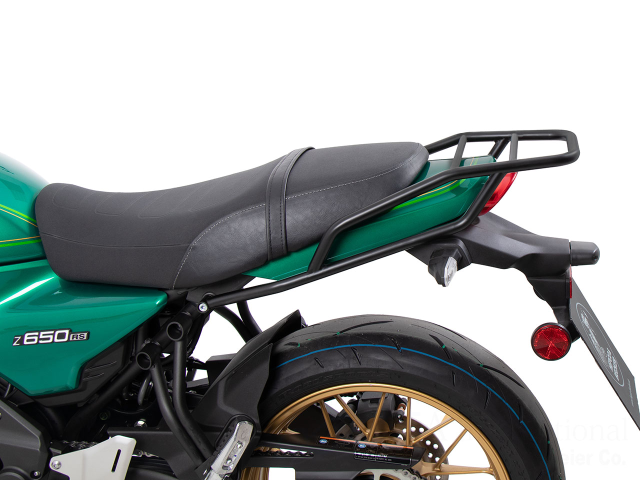ヘプコ＆ベッカー リアキャリア Kawasaki Z650RS