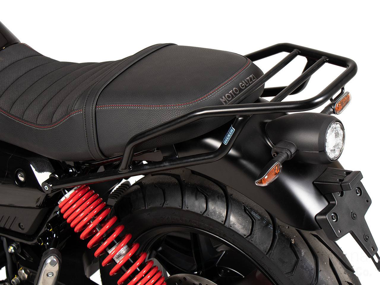 ヘプコ＆ベッカー リアキャリア MOTOGUZZI V7 Stone/Special/Centenario