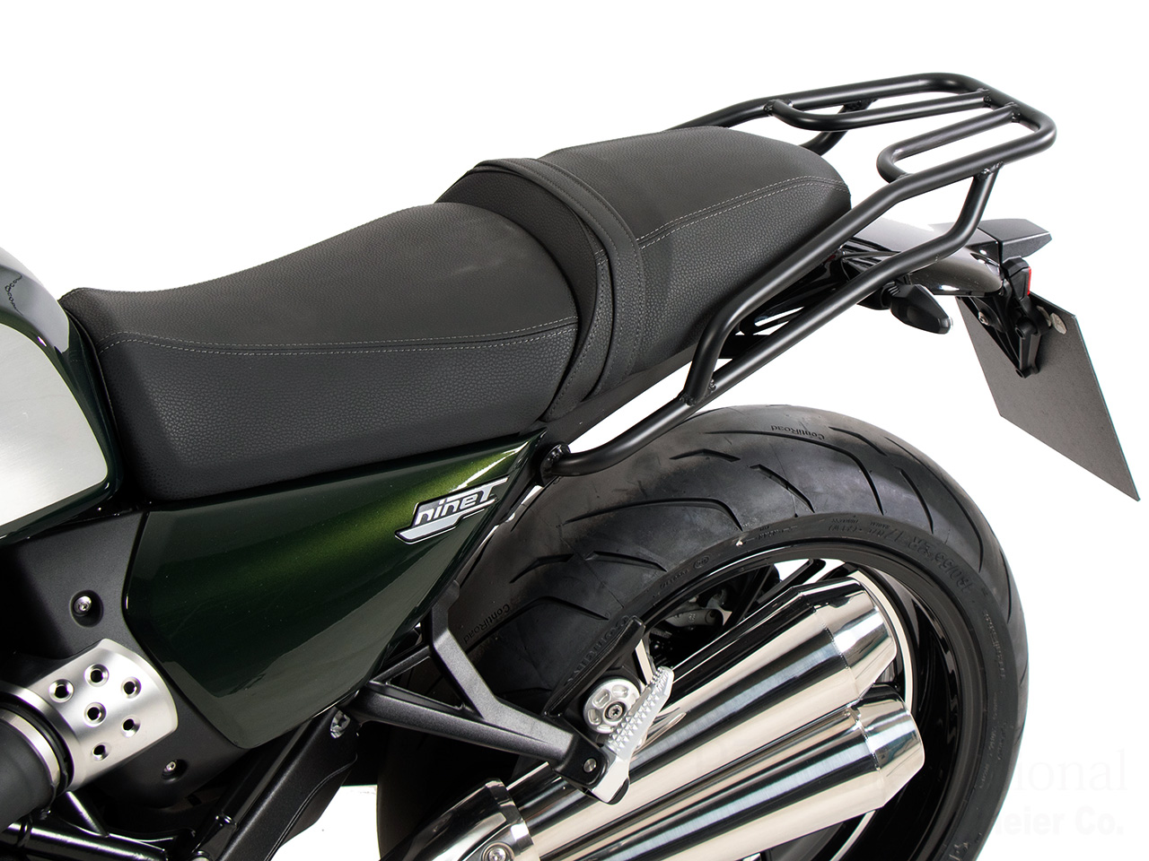 ヘプコ＆ベッカー リアキャリア BMW R12 nineT