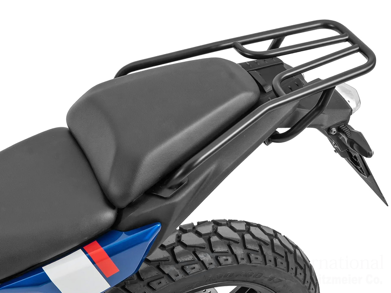 ヘプコ＆ベッカー リアキャリア BMW F450GS