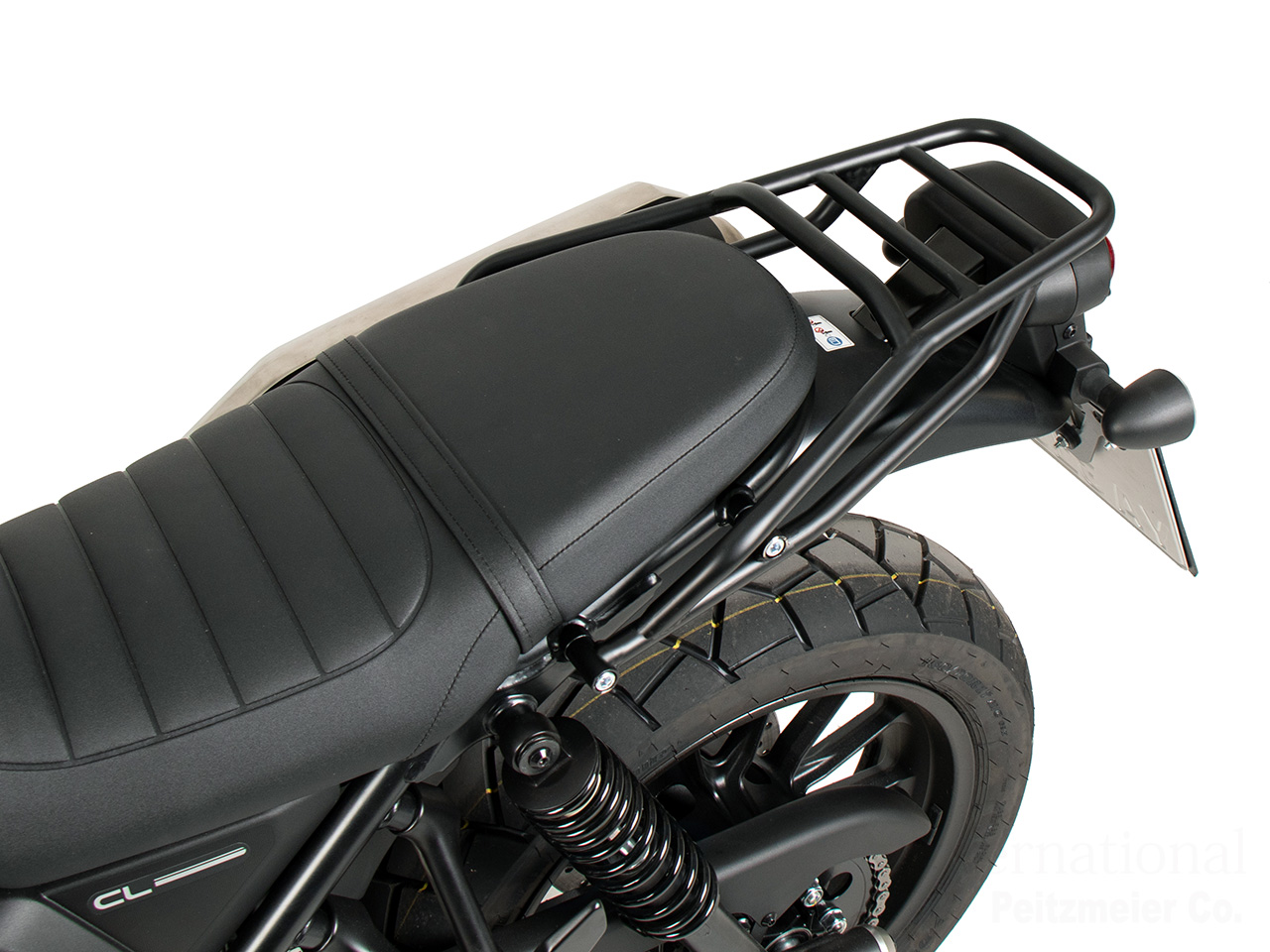 ヘプコ&ベッカー リアキャリア HONDA CL500 P&A International / パイツマイヤーカンパニー