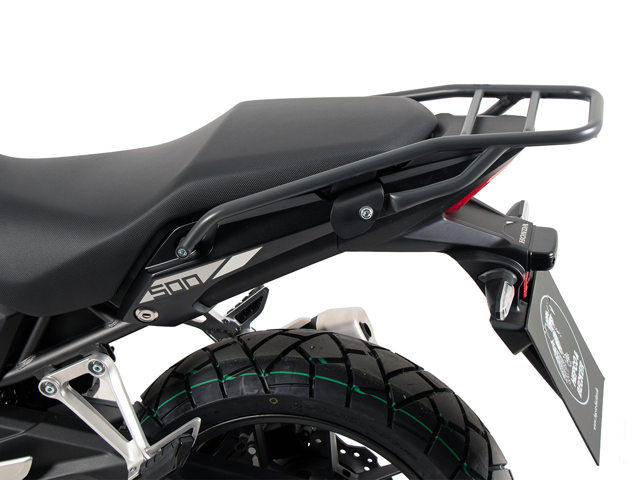 ヘプコ＆ベッカー リアキャリア HONDA NX400