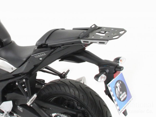 ヘプコ＆ベッカー 正規品 YAMAHA MT-03 トップケースホルダー(キャリア) Minirack / ミニラック