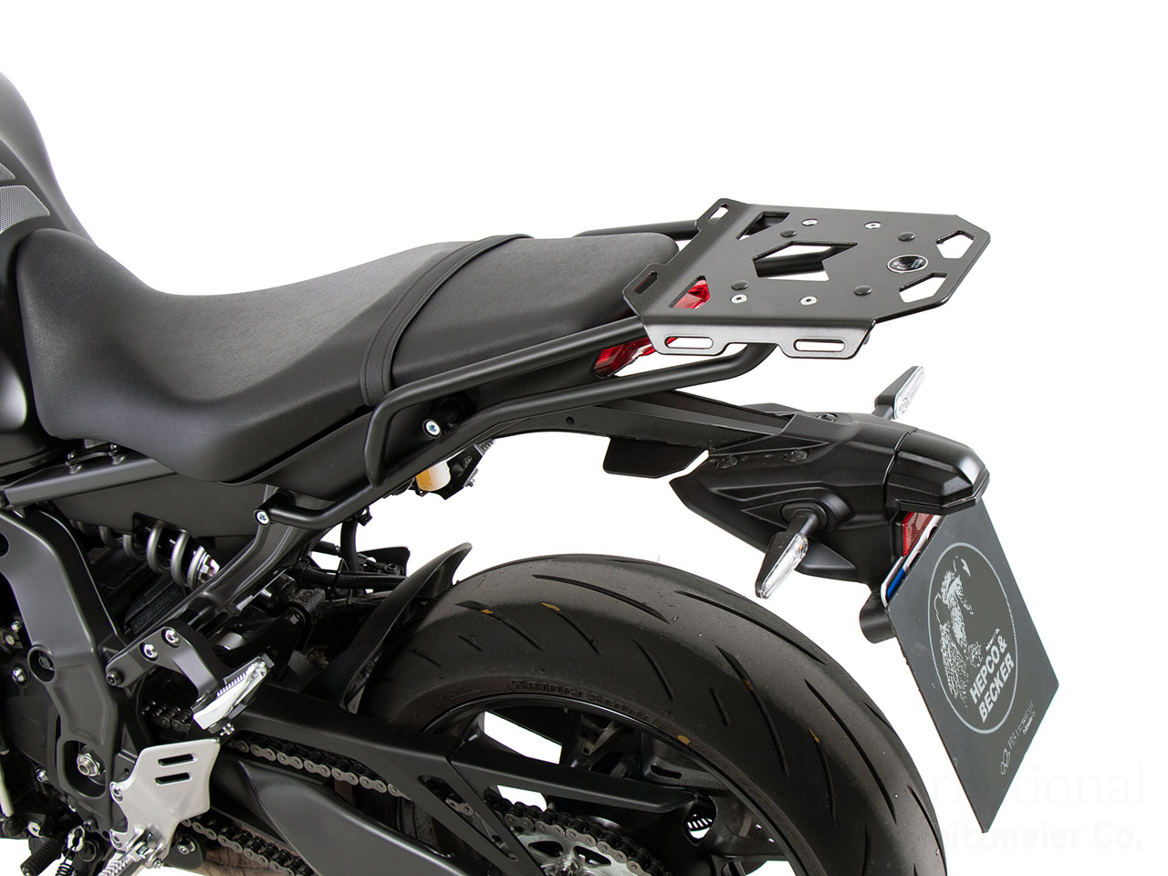 ヘプコ＆ベッカー リアキャリア Minirack/ミニラック YAMAHA MT-09