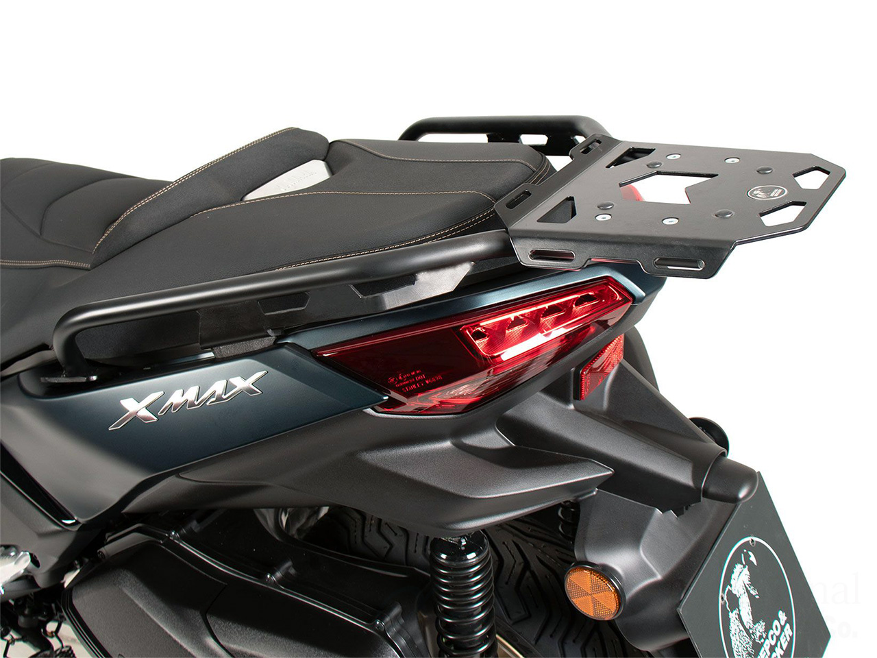 ヘプコ＆ベッカー リアキャリア Minirack/ミニラック YAMAHA XMAX