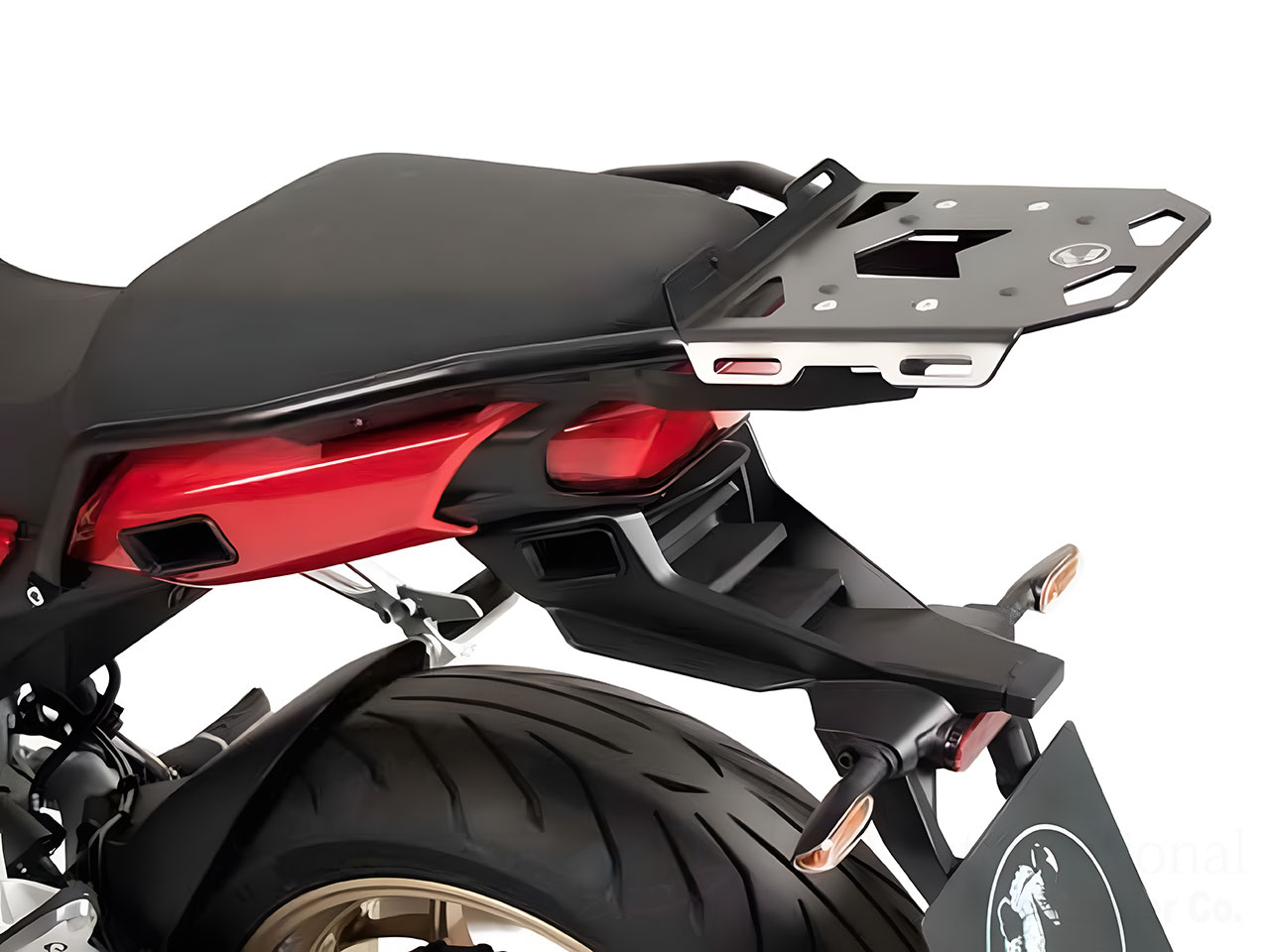 ヘプコ＆ベッカー リアキャリア Minirack/ミニラック MOTO GUZZI V100 Mandello/S