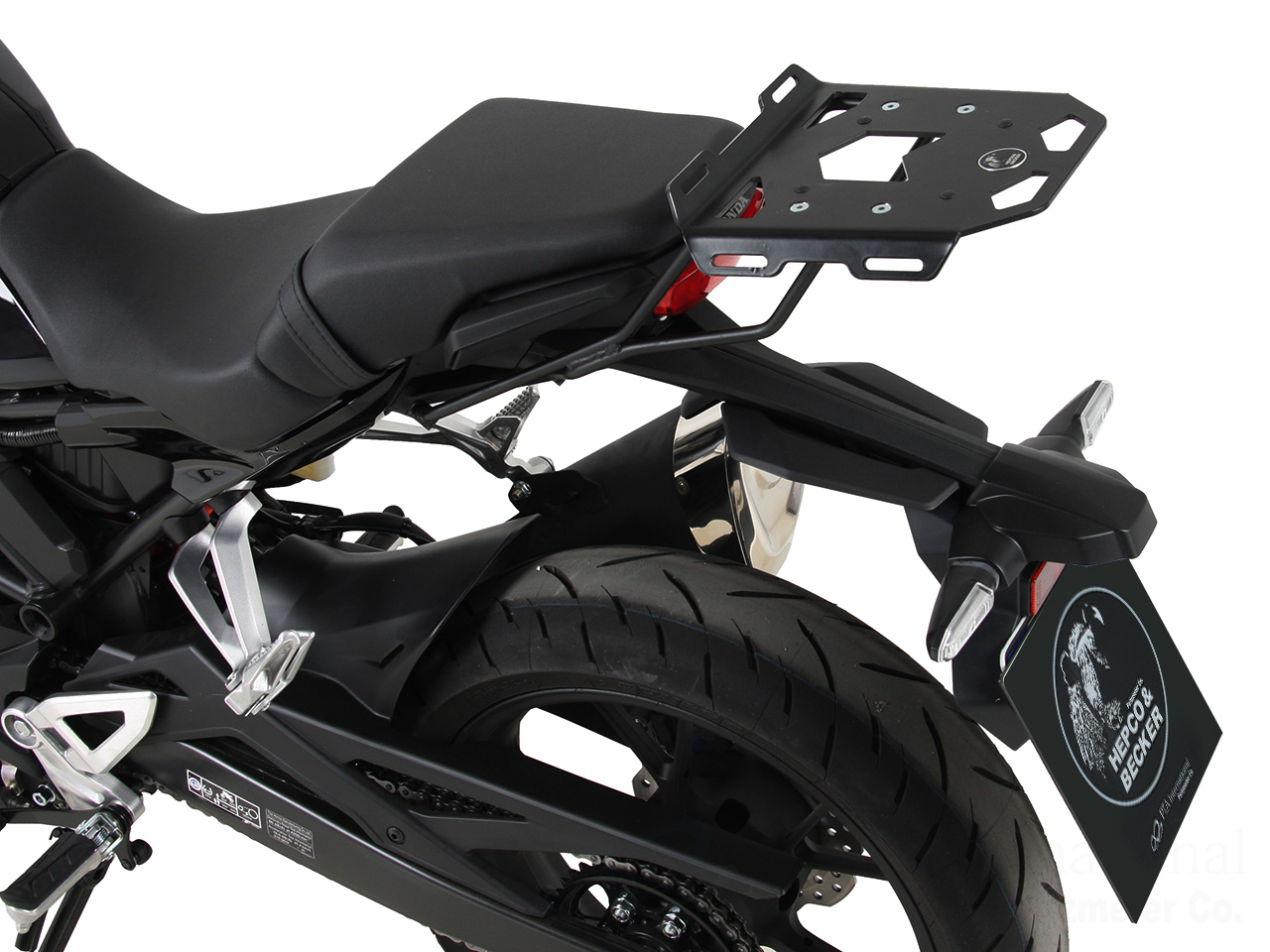 ヘプコ＆ベッカー リアキャリア Minirack/ミニラック HONDA CB250R / CB300R