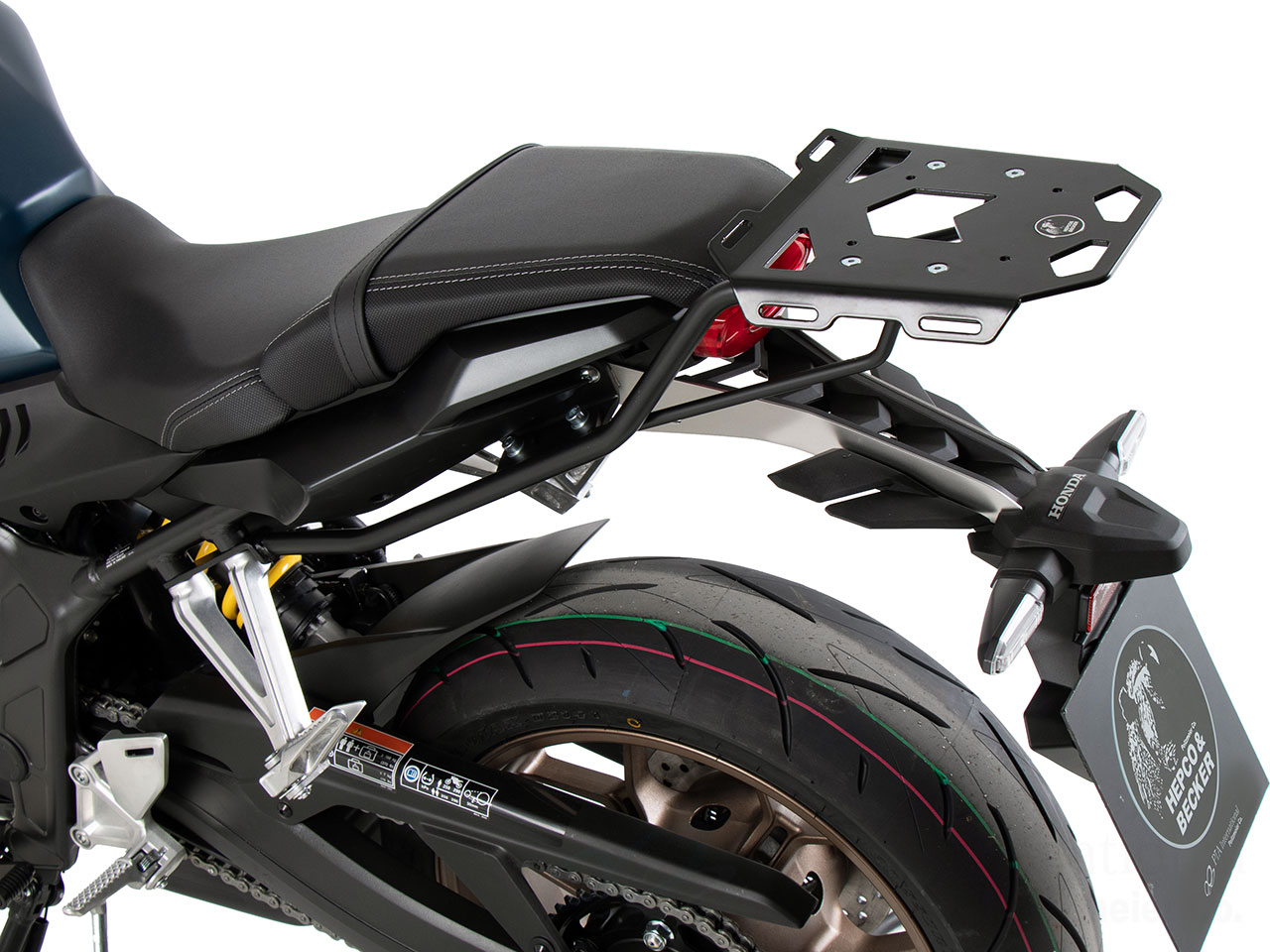 ヘプコ＆ベッカー リアキャリア Minirack/ミニラック Honda CB650R / CBR650R