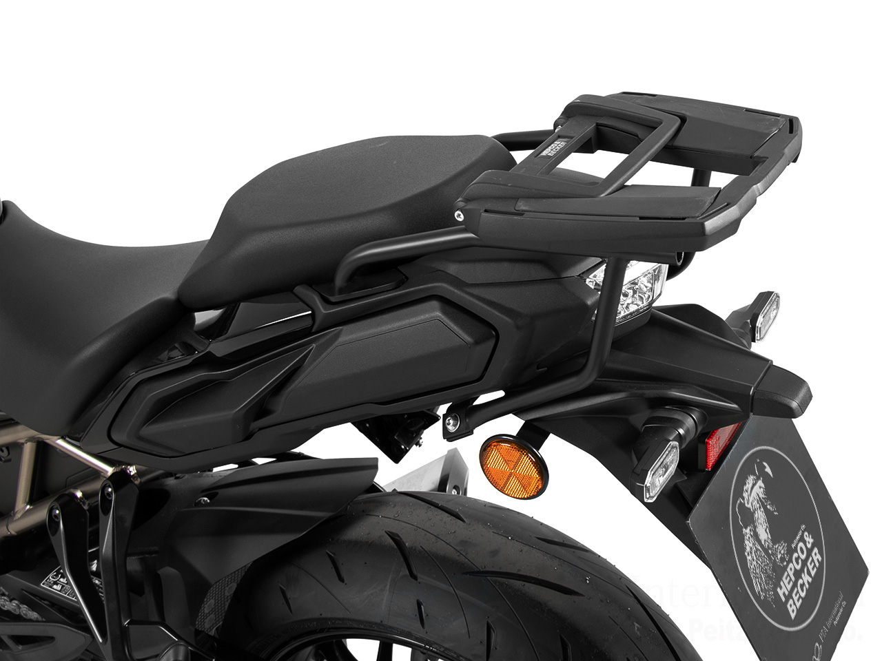 ヘプコ＆ベッカー トップケースホルダー イージーラック/アルラック SUZUKI GSX-S1000GT