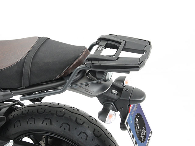 ヘプコ＆ベッカー 正規品 トップケースホルダー(キャリア) "イージーラック" ヤマハ XSR700