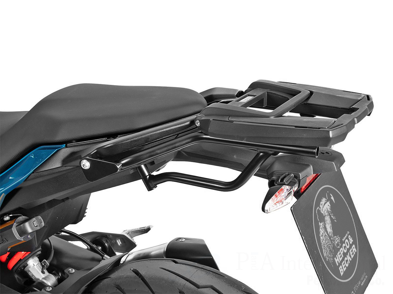 ヘプコ＆ベッカー トップケースホルダー イージーラック/アルラック F900R / F900XR
