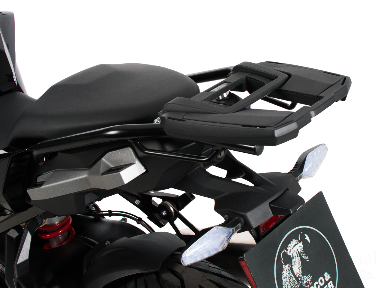 ヘプコ&ベッカー トップケースホルダー イージーラック/アルラック M1000XR