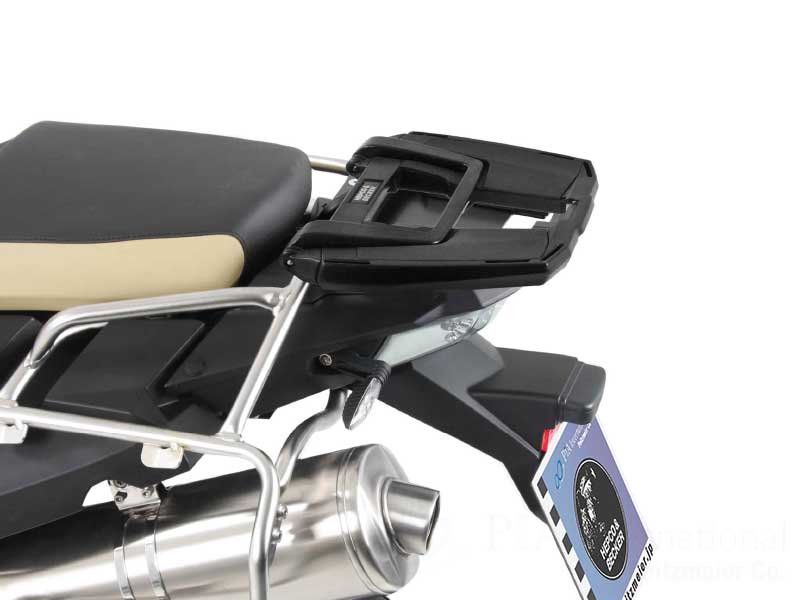 ヘプコ&ベッカー トップケースホルダー イージーラック / アルラック　BMW F800GS Adventure