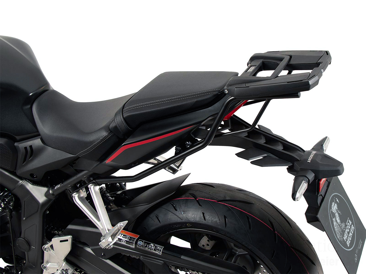 ヘプコ＆ベッカー トップケースホルダー イージーラック/アルラック HONDA CBR650R / CBR650R Eクラッチ