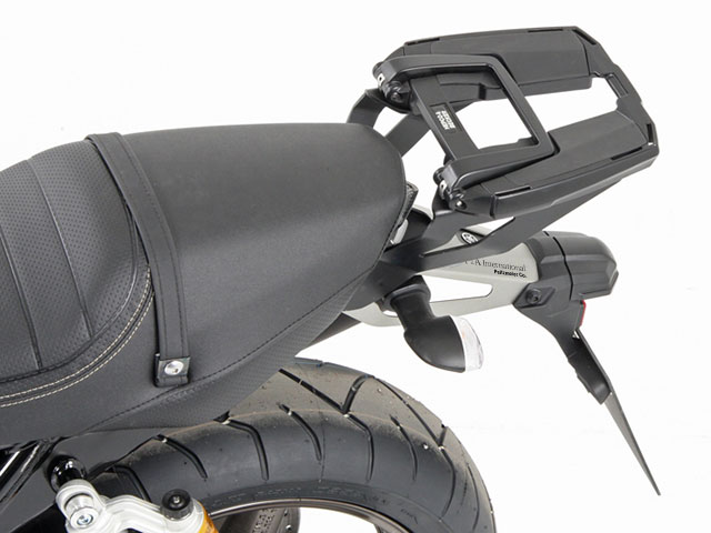 ヘプコ&ベッカー 正規品 YAMAHA XJR1300C トップケースホルダー(キャリア) "イージーラック"