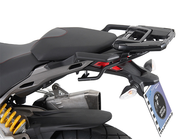 ヘプコ＆ベッカー 正規品 トップケースホルダー(キャリア) "イージーラック" Multistrada 1200 Enduro ('16-)