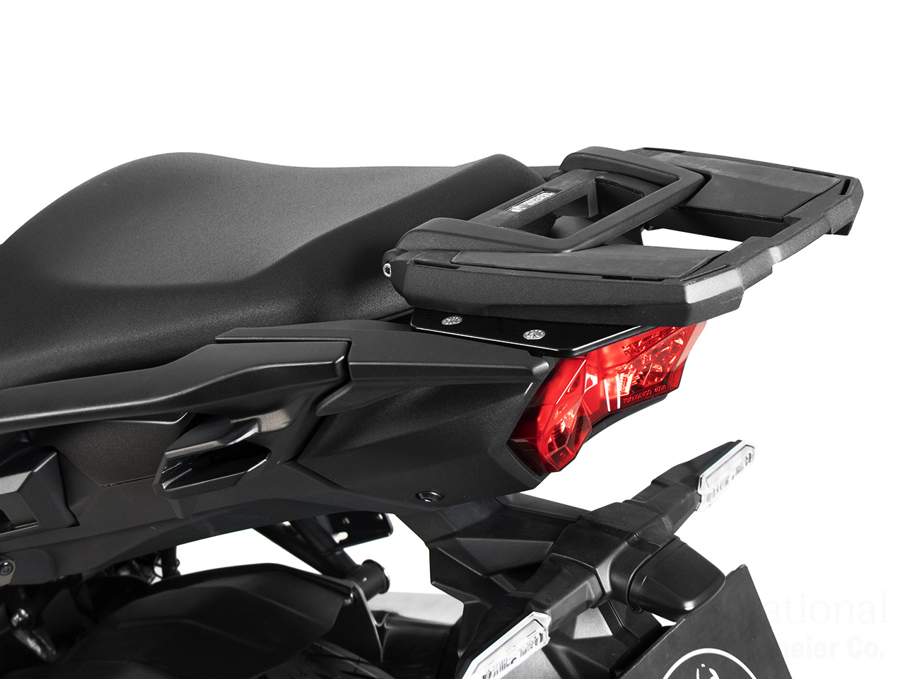 ヘプコ＆ベッカー トップケースホルダー イージーラック / アルラック Kawasaki ヴェルシス 1100/SE