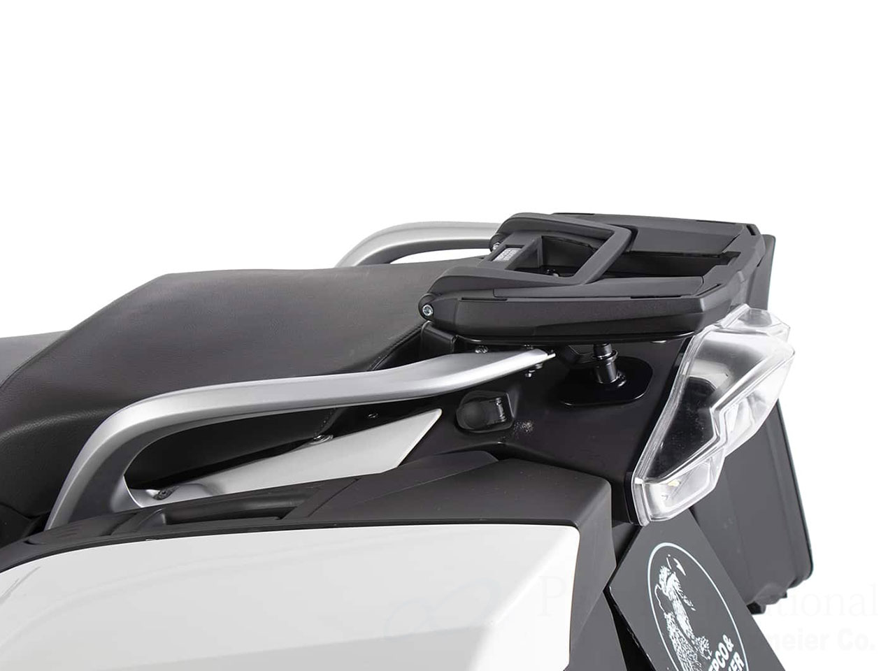 ヘプコ＆ベッカー トップケースホルダー イージーラック/アルラック R1250RT / R1200RT