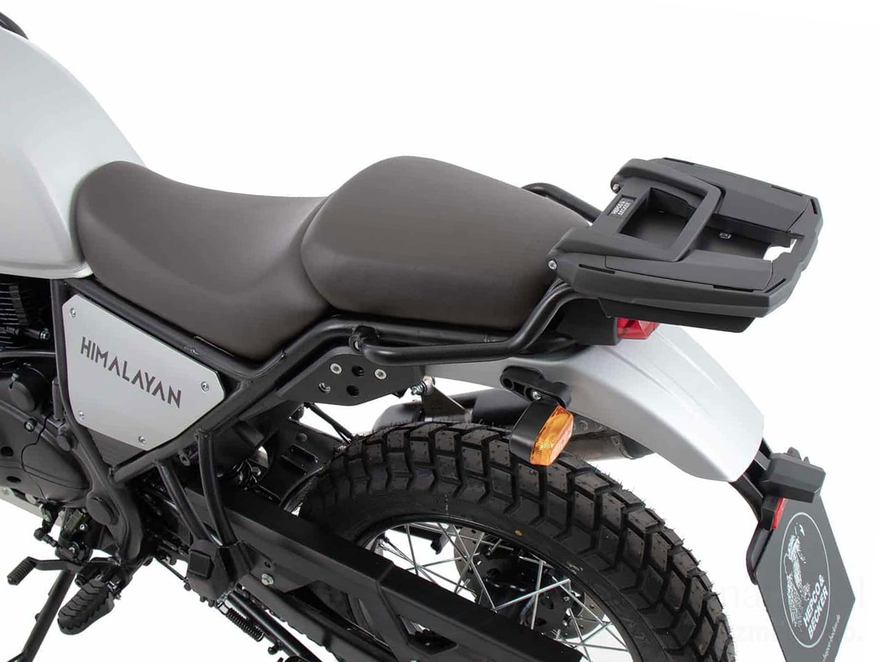ヘプコ＆ベッカー トップケースホルダー イージーラック/アルラック Himalayan