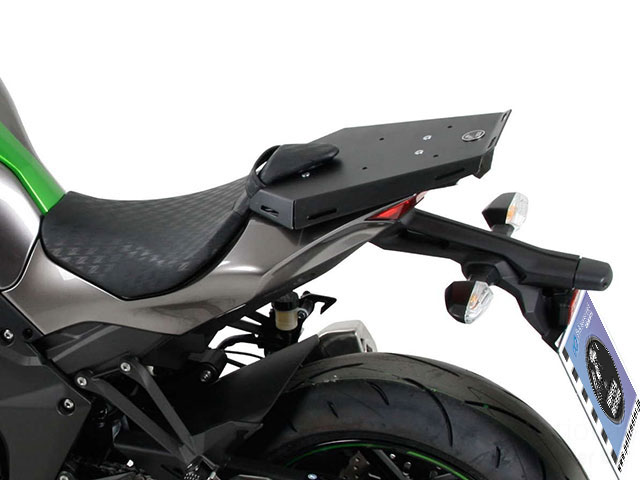 ヘプコ＆ベッカー 正規品 タンデムシート置換型リアラック「Speedrack EVO」 Kawasaki Z1000('14-)