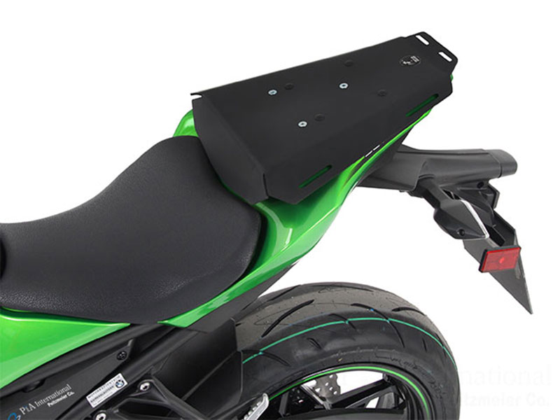 ヘプコ＆ベッカー 正規品 タンデムシート置換型リアラック「Speedrack EVO」 Kawasaki Z900