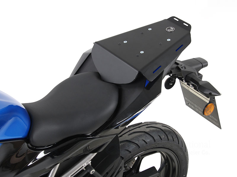 ヘプコ＆ベッカー タンデムシート置換型リアラック「Speedrack EVO」 Kawasaki Z125 / ニンジャ125