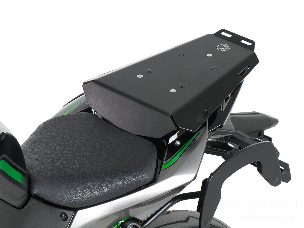 ヘプコ＆ベッカー タンデムシート置換型リアラック「Speedrack EVO」 Kawasaki Z H2