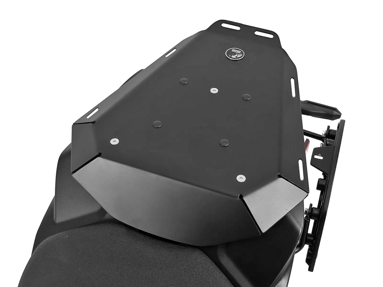 ヘプコ＆ベッカー タンデムシート置換型リアラック「Speedrack EVO」 Kawasaki Z650S