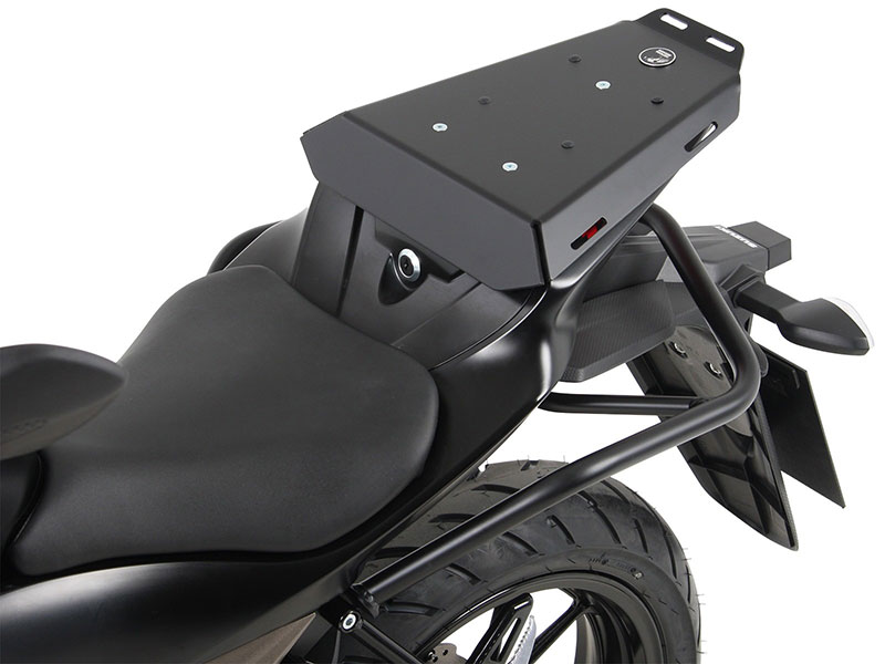 ヘプコ＆ベッカー タンデムシート置換型リアラック「Speedrack EVO」 Suzuki GSX-S 125