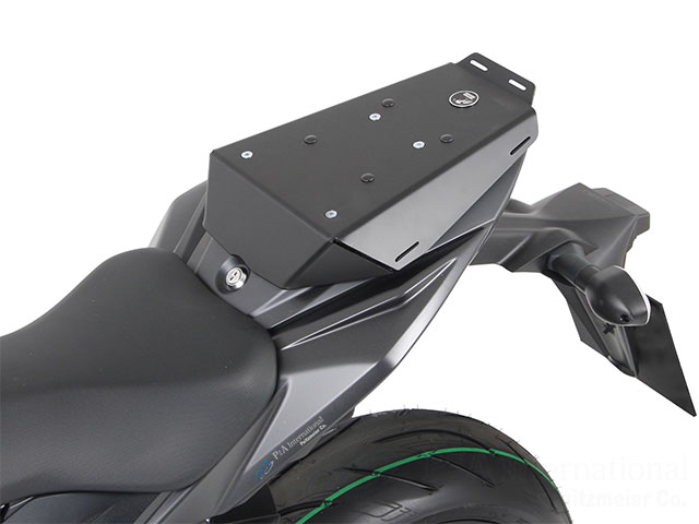 ヘプコ＆ベッカー タンデムシート置換型リアラック「Speedrack EVO」 Suzuki GSX-S 750