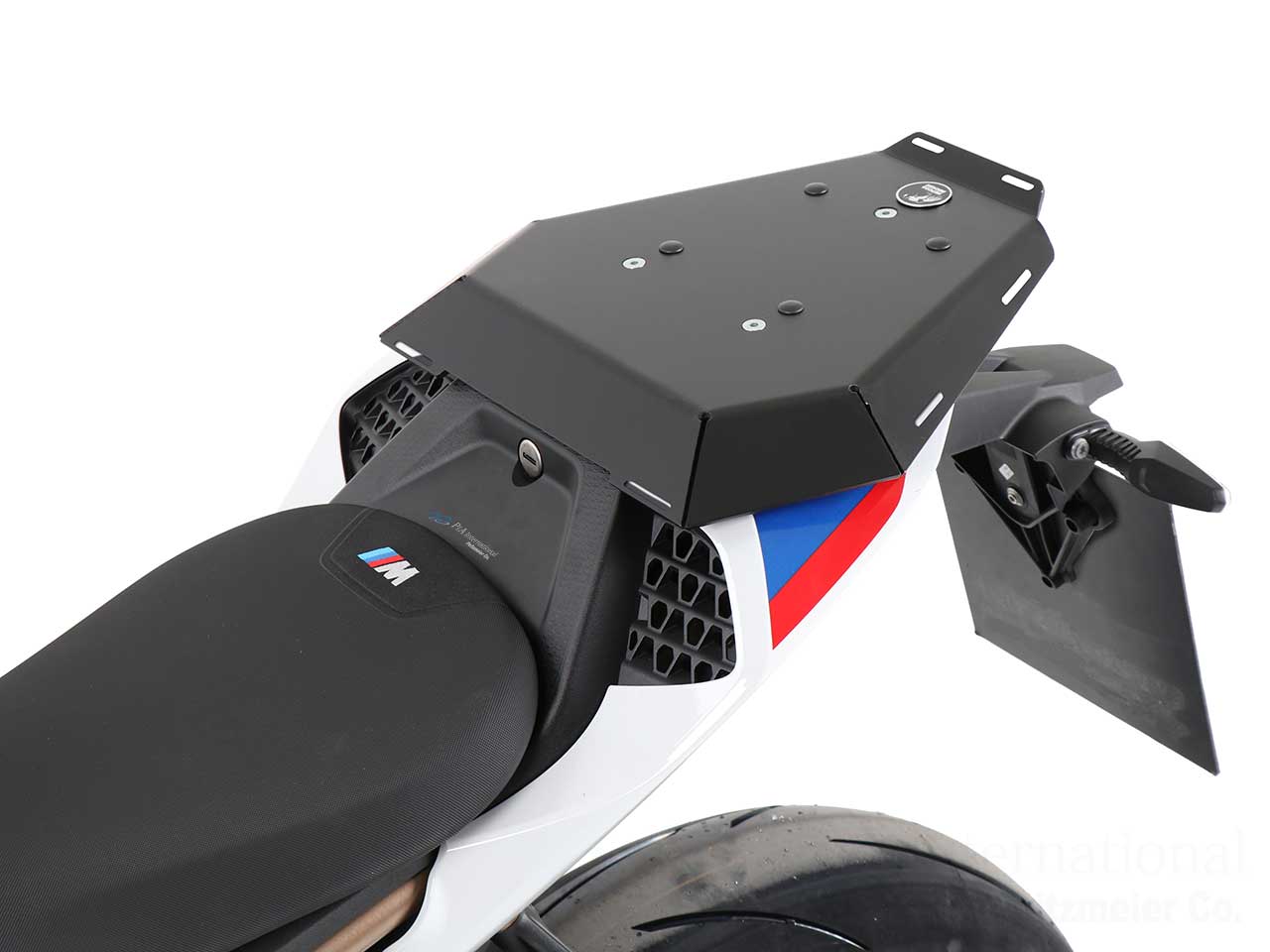 ヘプコ＆ベッカー タンデムシート置換型リアラック「Speedrack EVO」 BMW S1000RR(19-)