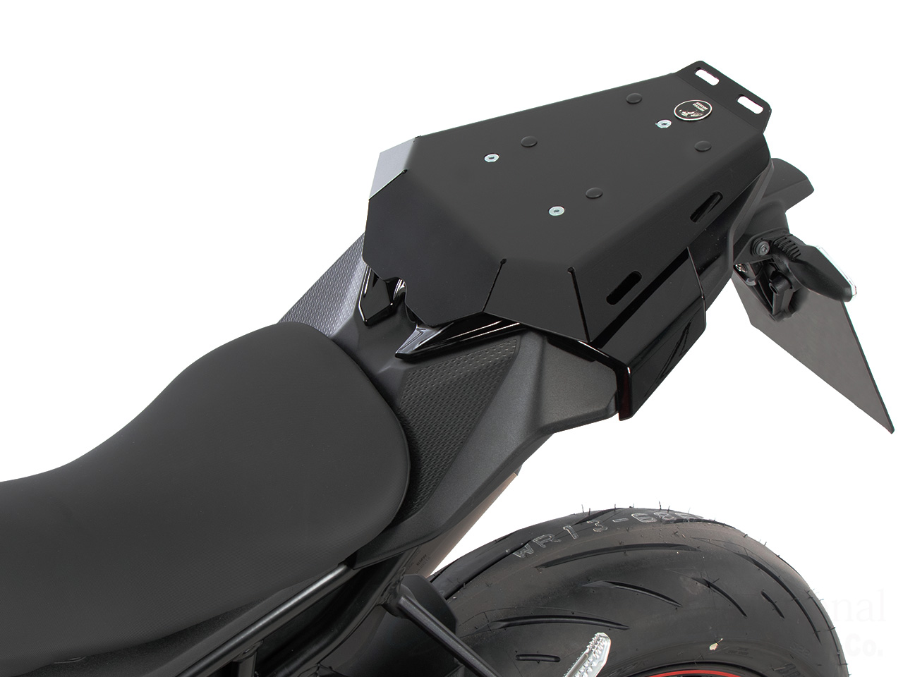 ヘプコ＆ベッカー タンデムシート置換型リアラック「Speedrack EVO」 BMW S1000RR / M1000RR