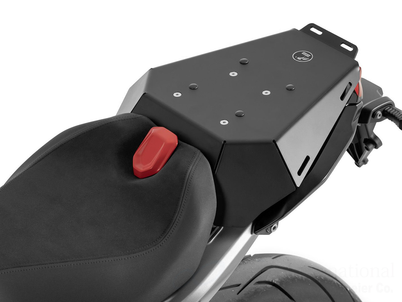 ヘプコ＆ベッカー タンデムシート置換型リアラック「Speedrack EVO」 BMW R1300R / R1300RS