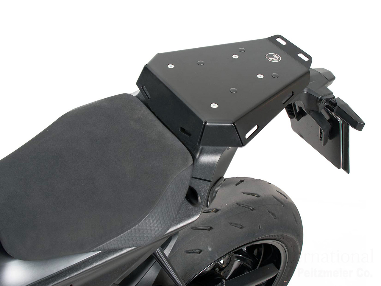 ヘプコ＆ベッカー タンデムシート置換型リアラック「Speedrack EVO」 KTM 1390 Super Duke R Evo