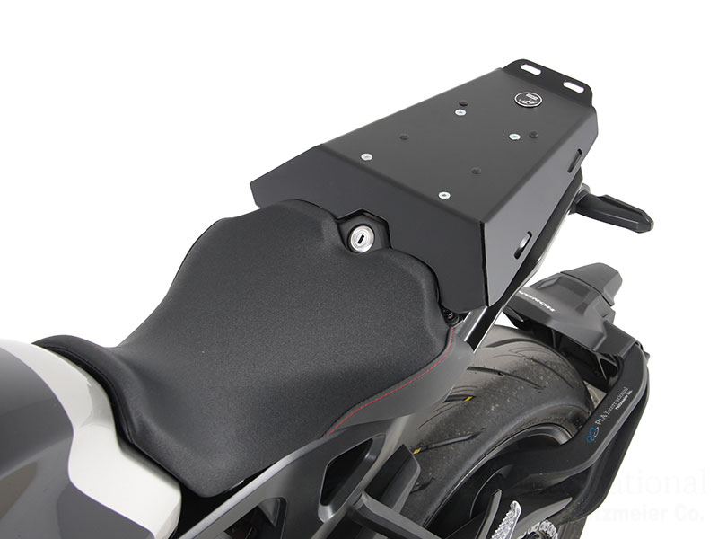 ヘプコ＆ベッカー 正規品 タンデムシート置換型リアラック「Speedrack EVO」 HONDA CB1000R('08-)