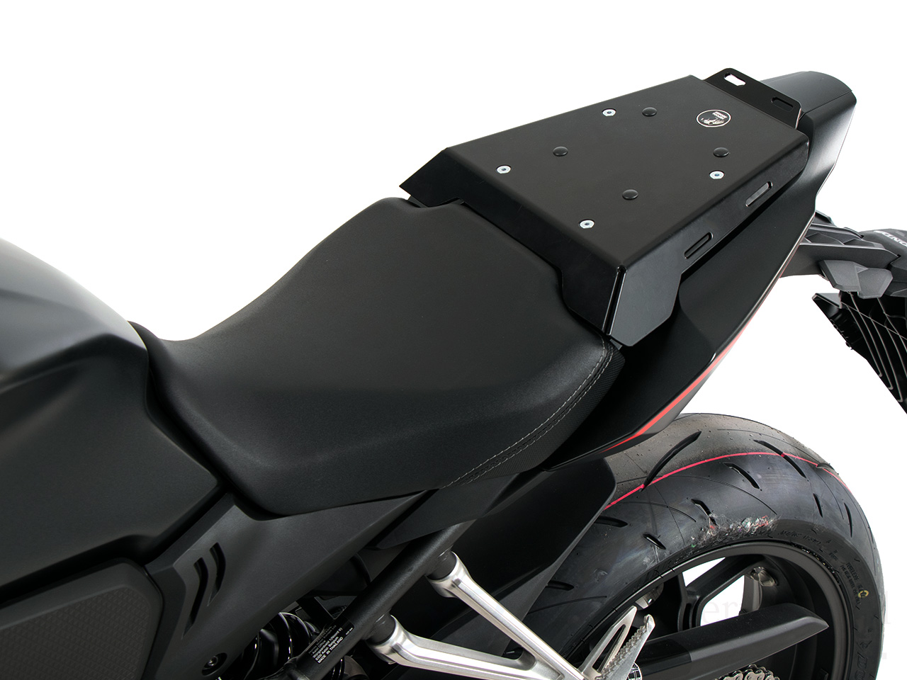 ヘプコ＆ベッカー タンデムシート置換型リアラック「Speedrack EVO」HONDA CBR650R / CBR650R Eクラッチ
