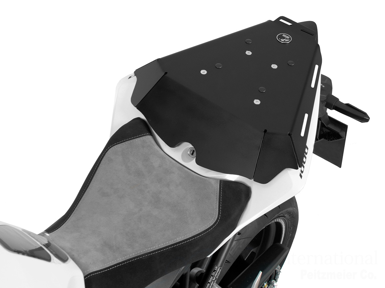 ヘプコ＆ベッカー タンデムシート置換型リアラック「Speedrack EVO」 CB1000 ホーネット / CB1000 ホーネットSP