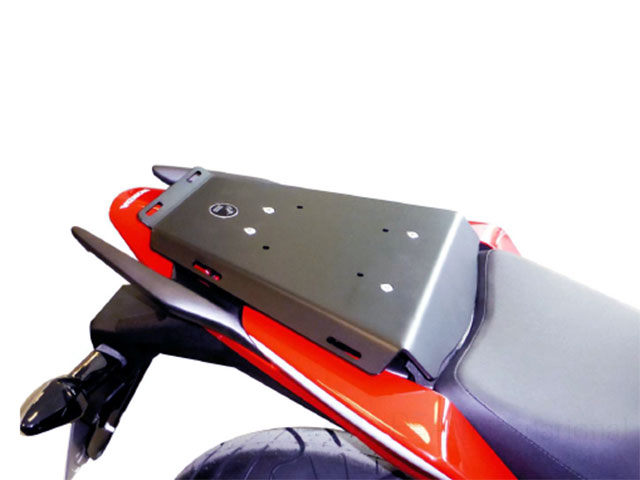 ヘプコ＆ベッカー 正規品 タンデムシート置換型リアラック「Speedrack EVO」 HONDA CBR250R / CBR300R