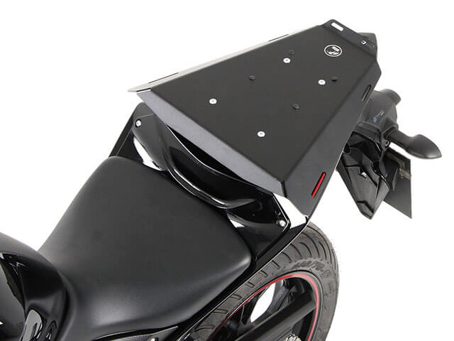 ヘプコ＆ベッカー 正規品 タンデムシート置換型リアラック「Speedrack EVO」  ヤマハ YZF-R3 / YZF-R25
