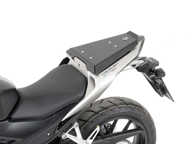 ヘプコ＆ベッカー 正規品 タンデムシート置換型リアラック「Speedrack EVO」 Honda CB400F / CBR400R