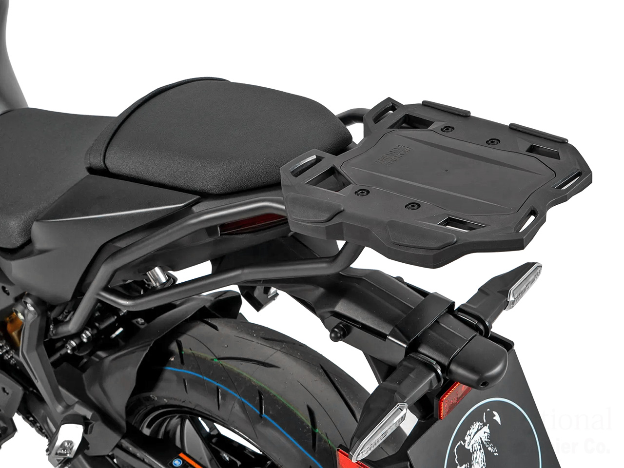 ヘプコ＆ベッカー リアキャリア Smartrack / スマートラック Kawasaki Z650S