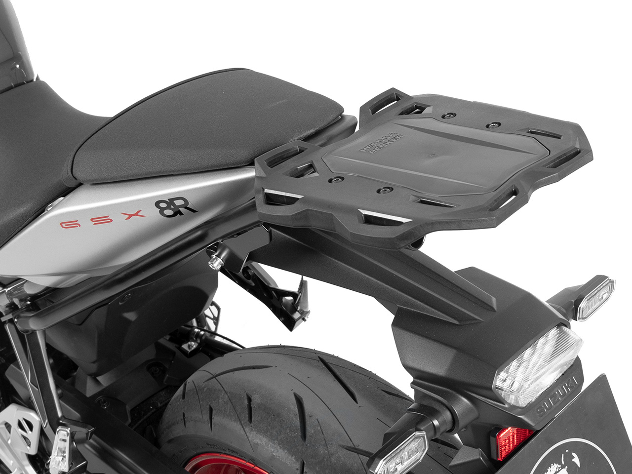 ヘプコ＆ベッカー リアキャリア Smartrack / スマートラック SUZUKI GSX-8R
