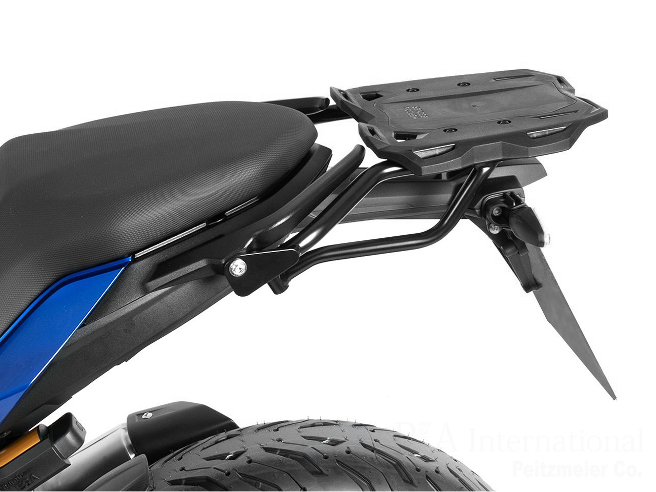ヘプコ＆ベッカー リアキャリア Smartrack / スマートラック F900XR / F900R