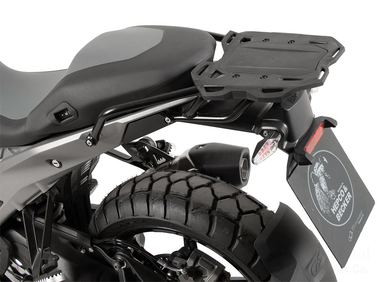 ヘプコ＆ベッカー リアキャリア Smartrack / スマートラック BMW R1300GS
