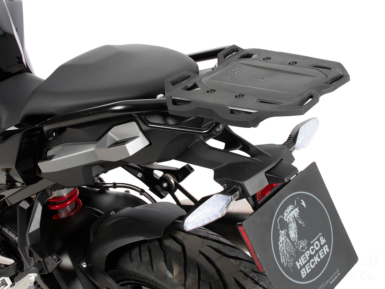 ヘプコ＆ベッカー リアキャリア Smartrack / スマートラック BMW S1000XR / M1000XR