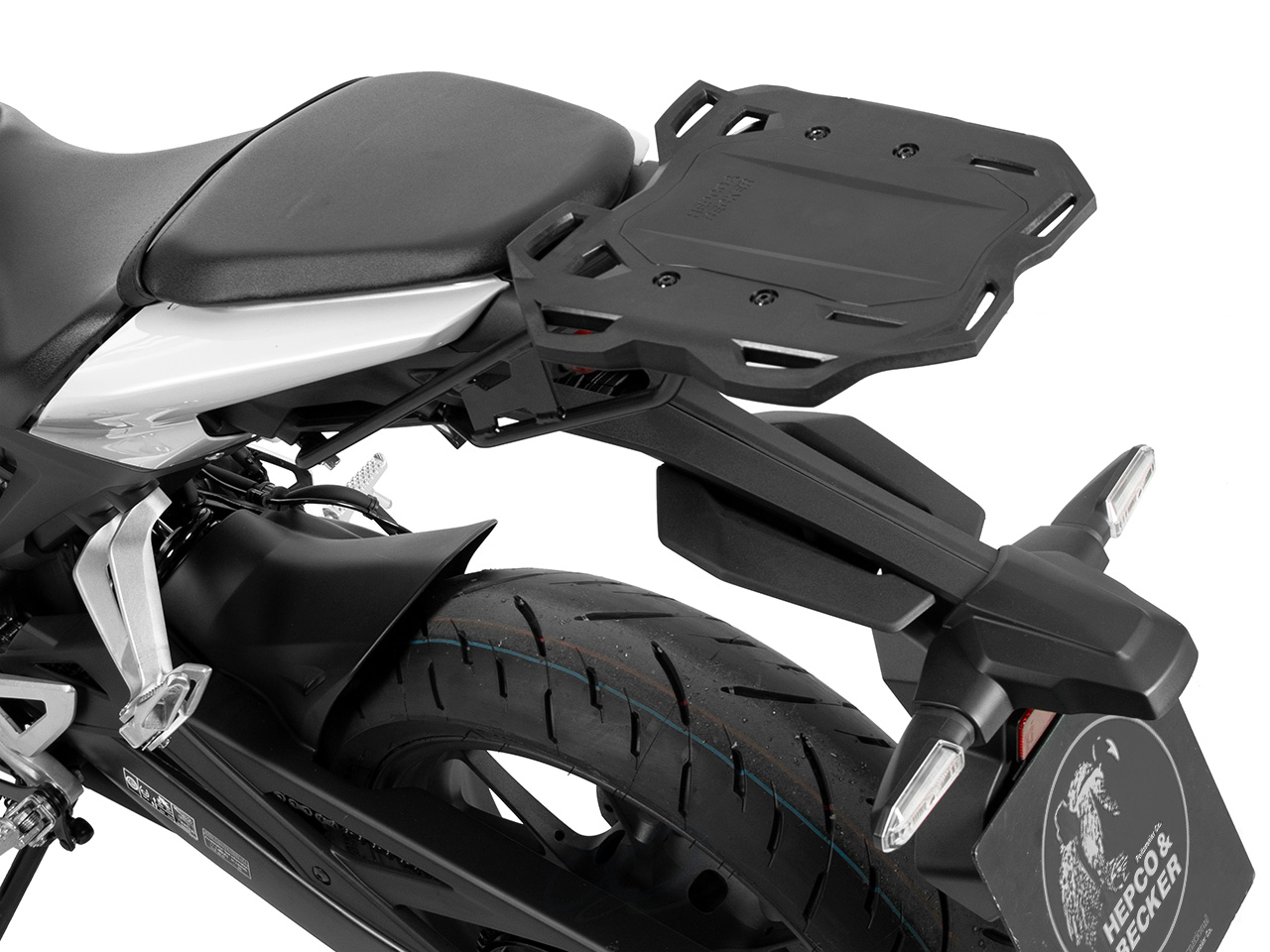 ヘプコ＆ベッカー リアキャリア Smartrack / スマートラック HONDA CB125R