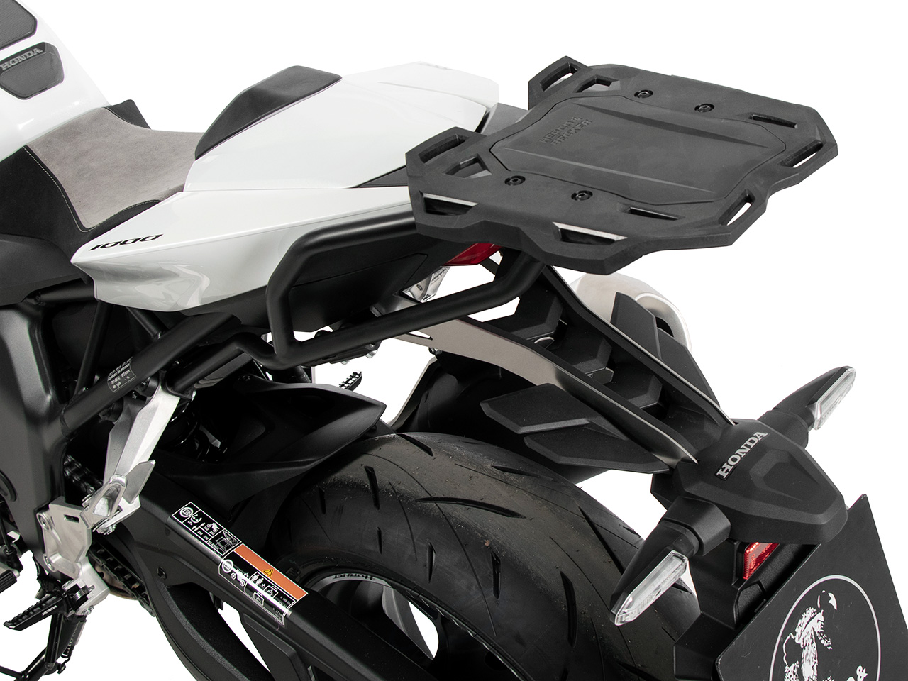 ヘプコ＆ベッカー リアキャリア Smartrack / スマートラック CB1000 ホーネット / CB1000 ホーネットSP