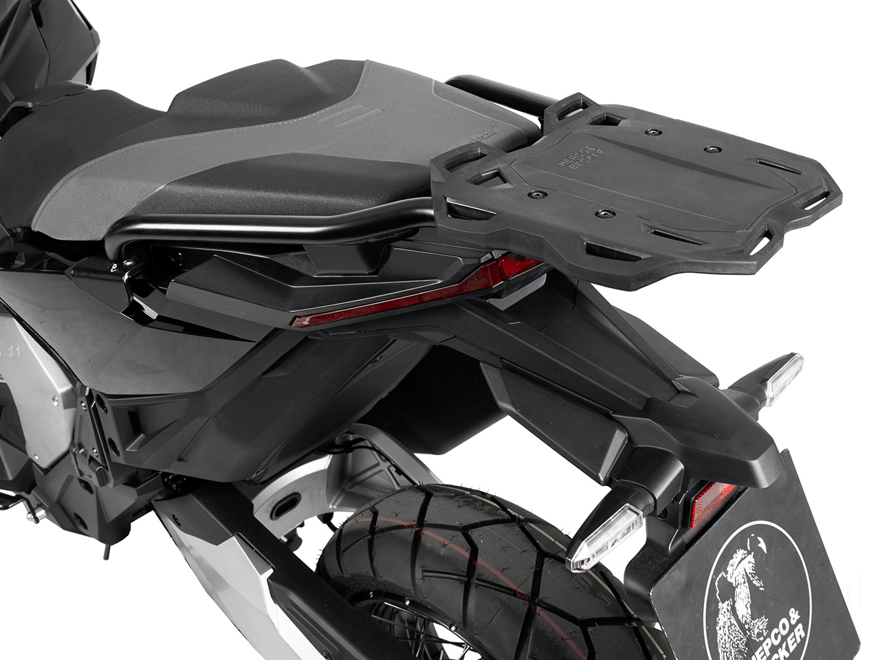 ヘプコ＆ベッカー リアキャリア Smartrack / スマートラック HONDA X-ADV / フォルツァ 750
