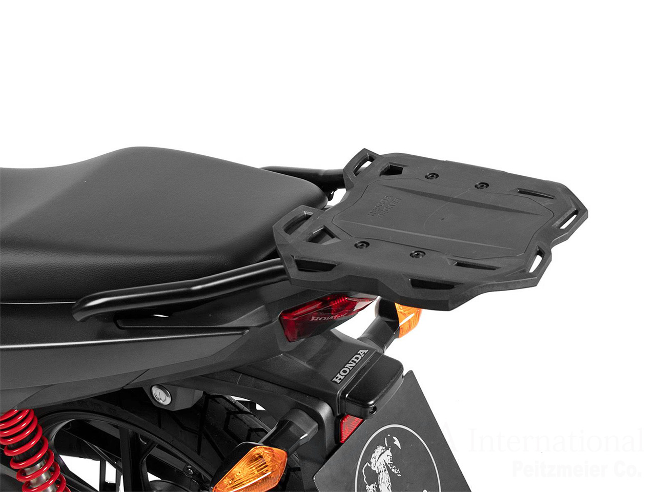 ヘプコ＆ベッカー リアキャリア Smartrack / スマートラック HONDA CB125F