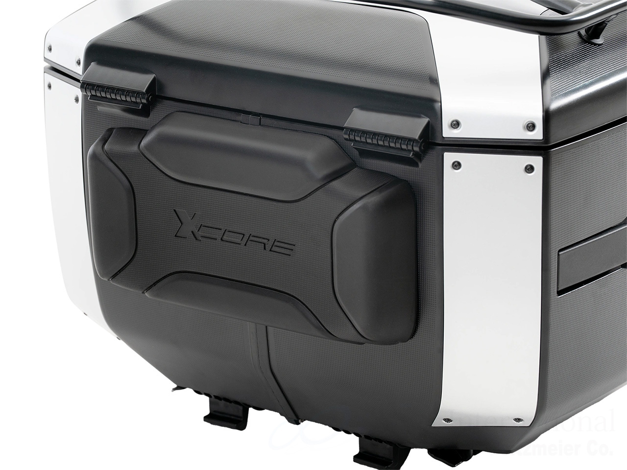 ヘプコ＆ベッカー トップケース オプション Xcore / エックスコア用 バックレスト